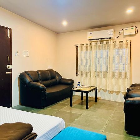 Mermaid Island Beach Resorts Pondicherry Exterior foto
