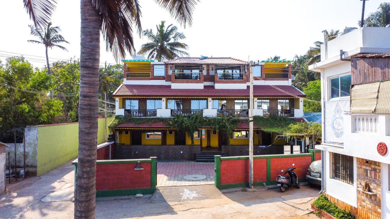 Mermaid Island Beach Resorts Pondicherry Exterior foto