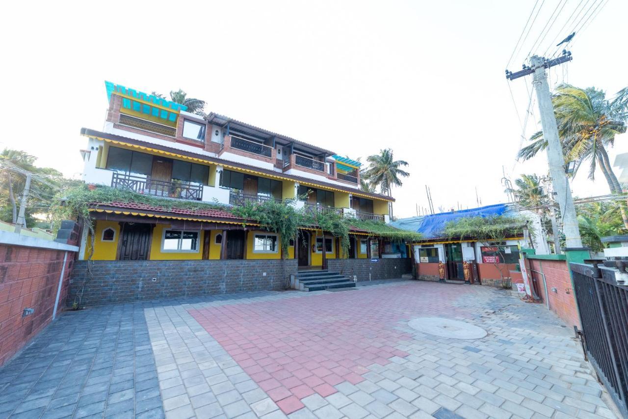 Mermaid Island Beach Resorts Pondicherry Exterior foto