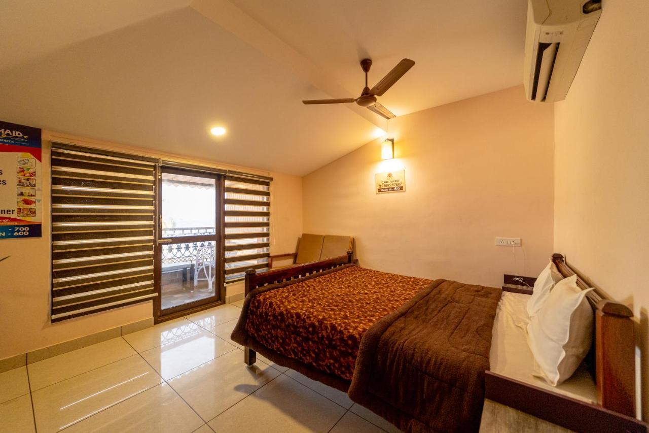Mermaid Island Beach Resorts Pondicherry Exterior foto