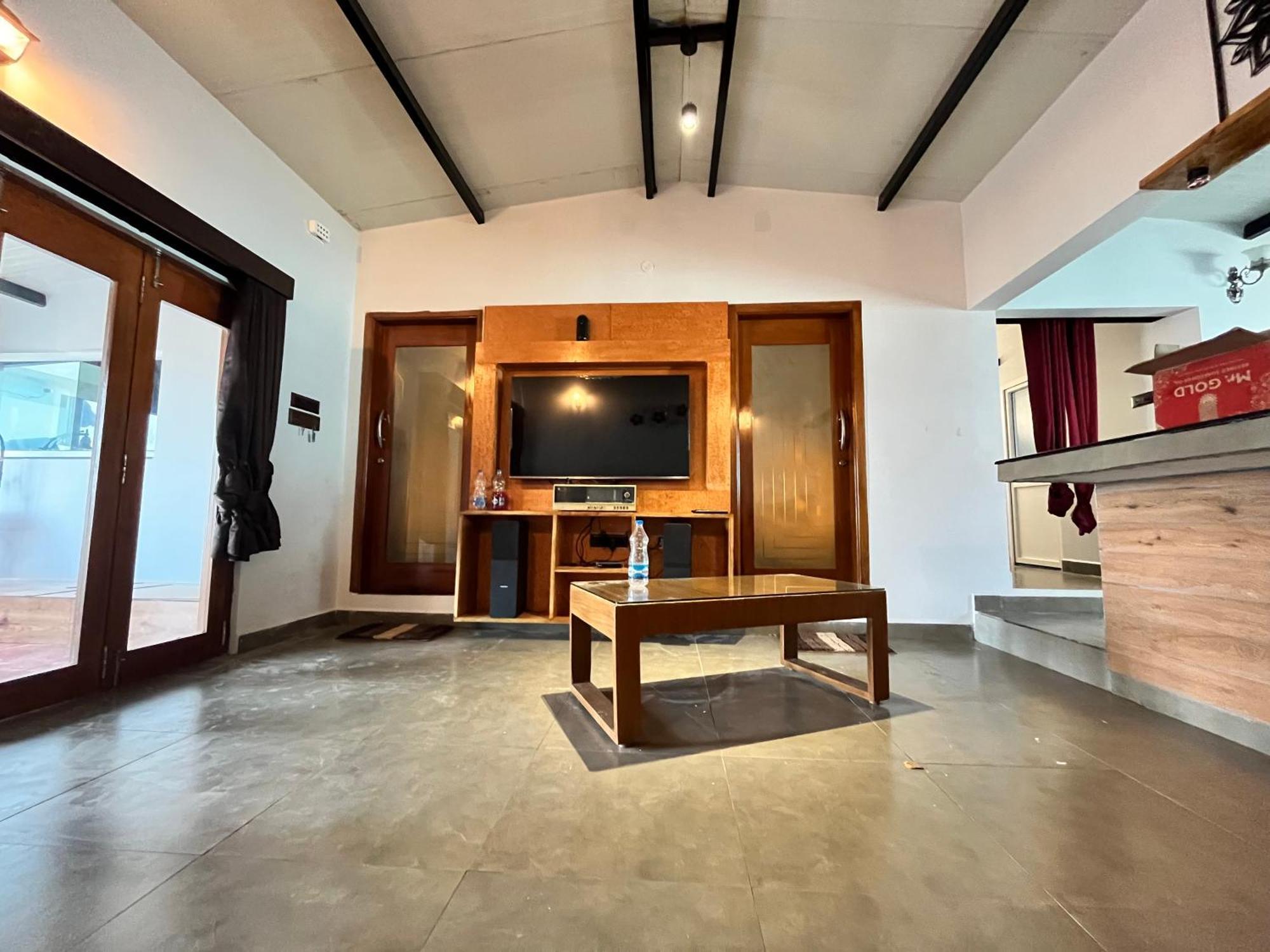 Mermaid Island Beach Resorts Pondicherry Exterior foto