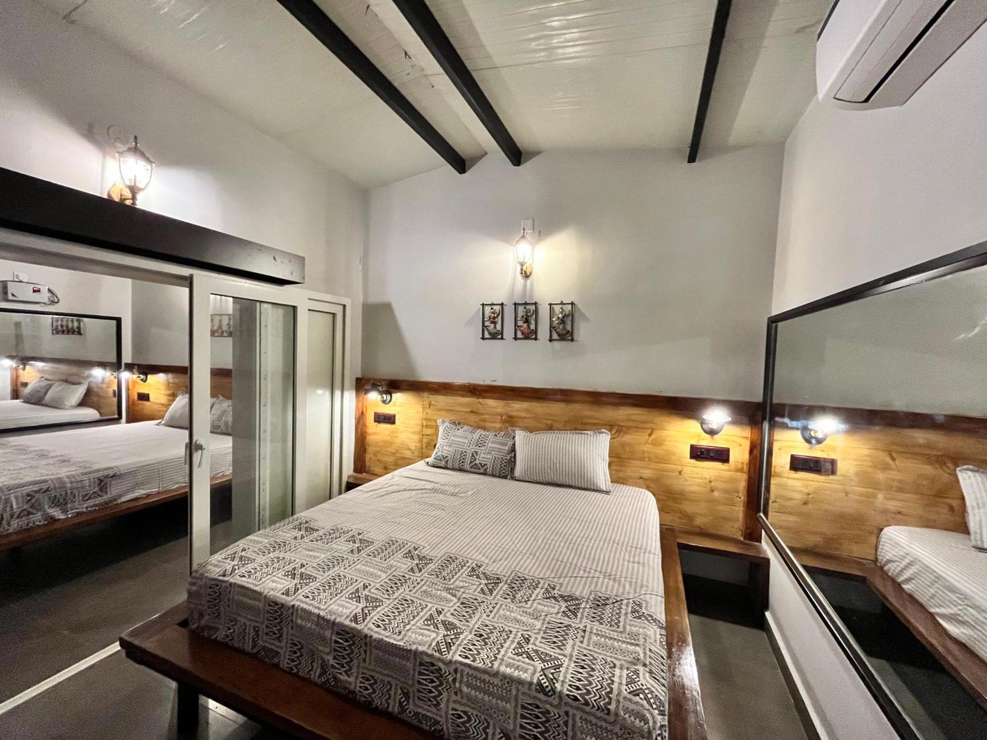 Mermaid Island Beach Resorts Pondicherry Exterior foto